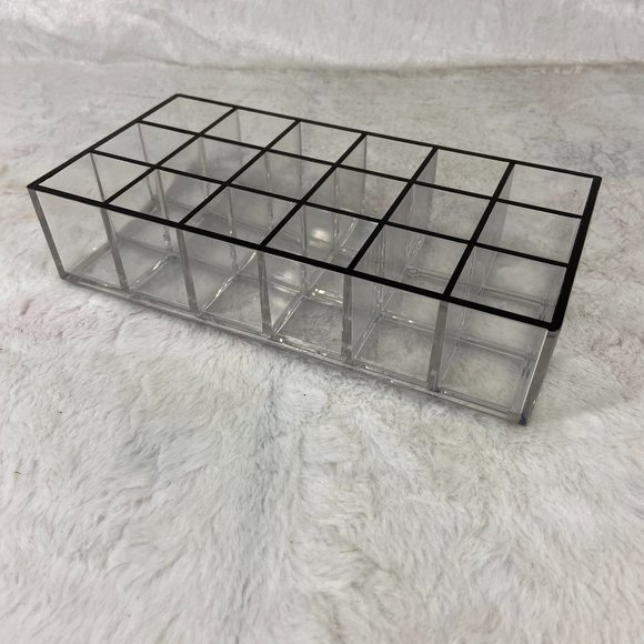 iDesign Other - Onyx Lip Station makeup organizer Ulta Beauty